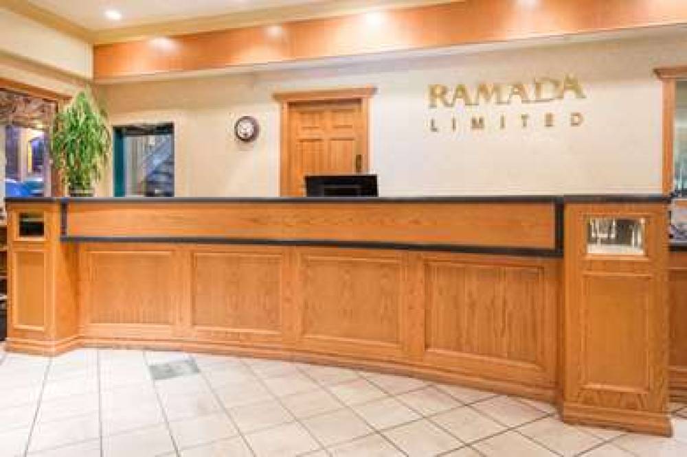 Ramada Limited Quesnel 1