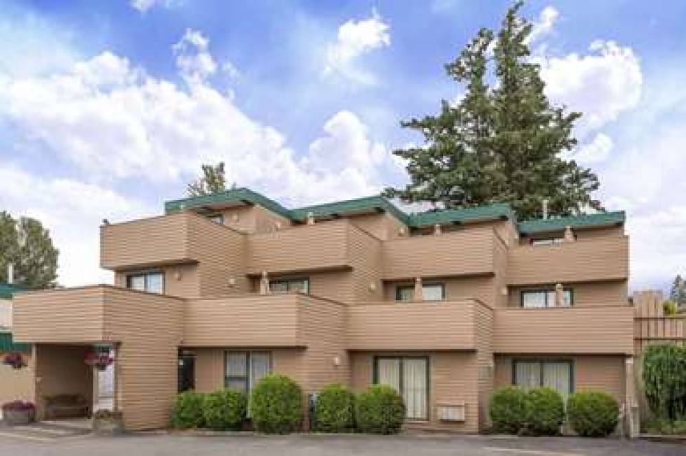 Ramada Limited Quesnel