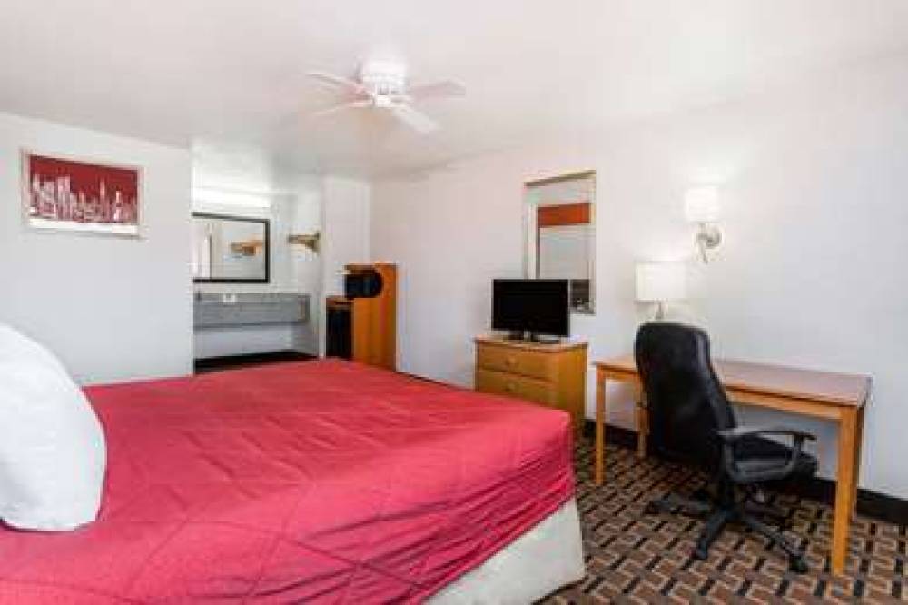 Ramada Limited San Angelo 9