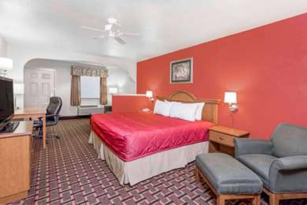 Ramada Limited San Angelo 10