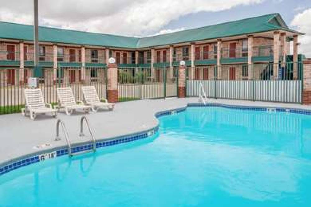 Ramada Limited San Angelo 5