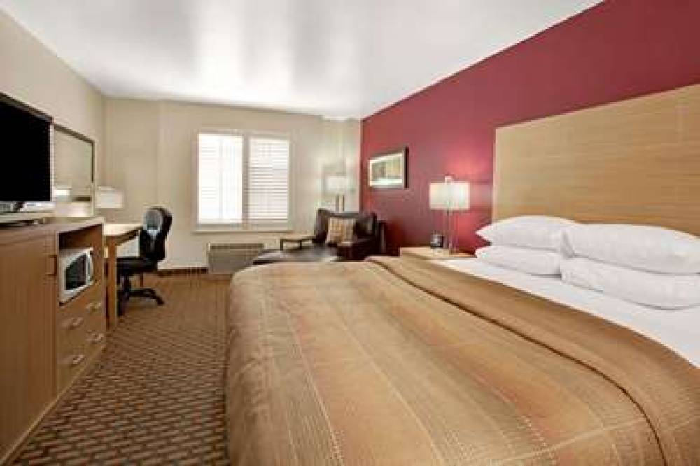 Ramada Limited San Francisco Airport North 10