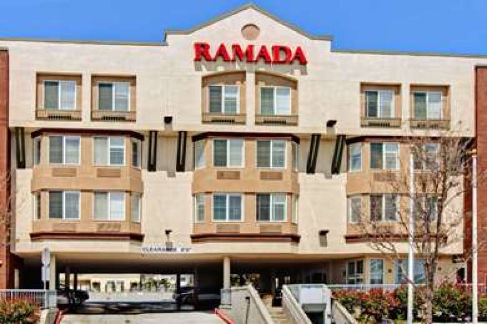 Ramada Limited San Francisco Airport North 2