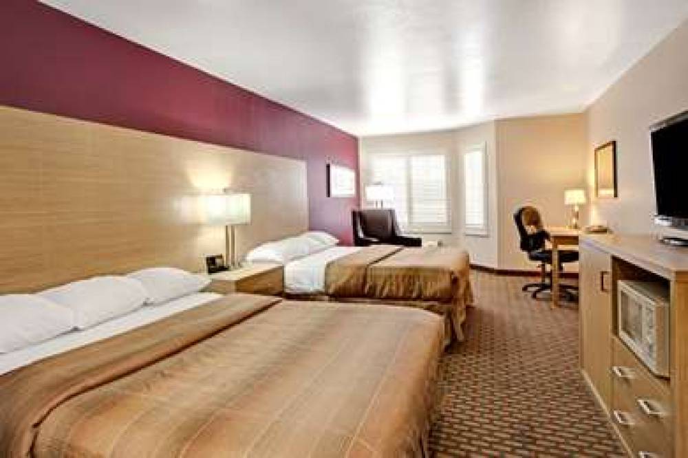 Ramada Limited San Francisco Airport North 8