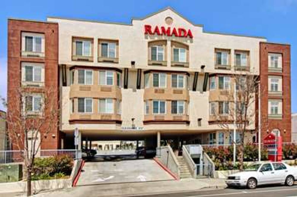 Ramada Limited San Francisco Airport North 1