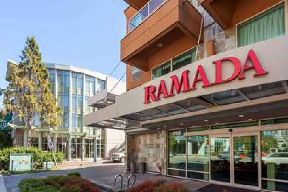 Ramada Limited Vancouver Airport 1