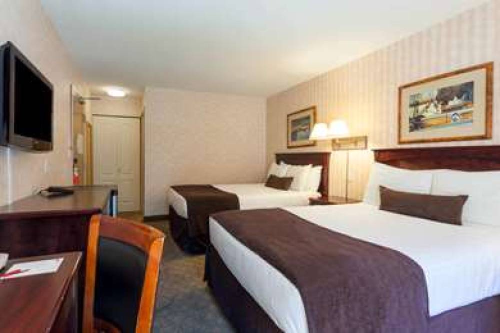 Ramada Limited Vancouver Airport 10