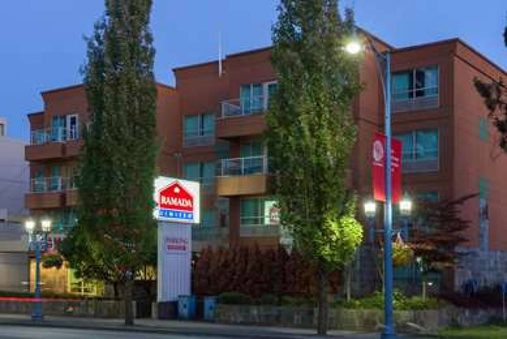 Ramada Limited Vancouver Airport