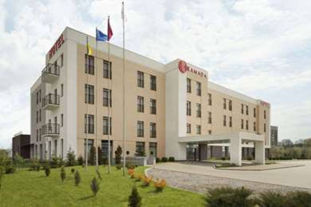 Ramada Lviv 1