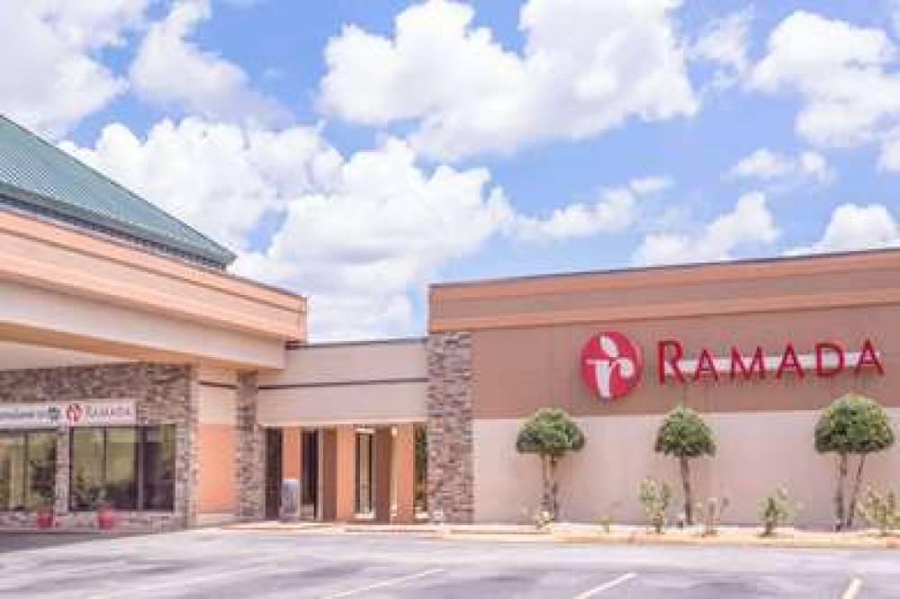 Ramada Macon 1