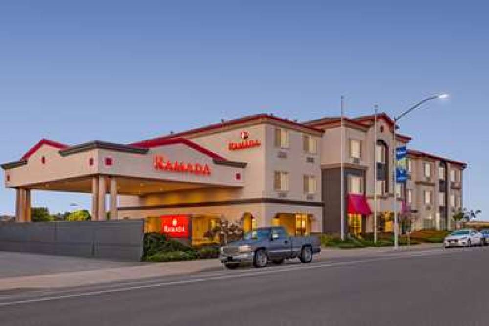 Ramada Marina 4