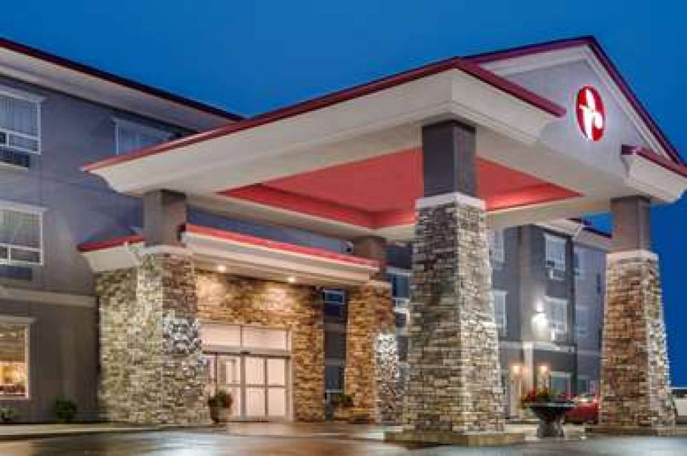 Ramada Moose Jaw