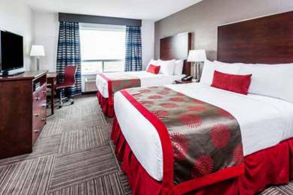 RAMADA MOOSE JAW 10