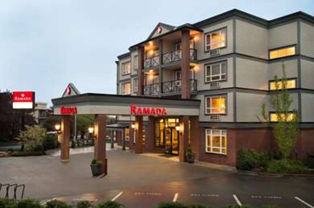 Ramada Nanaimo 1