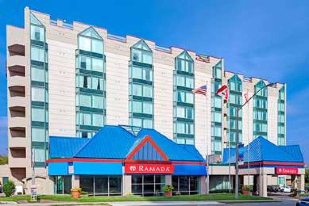 Ramada Niagara Falls/Fallsview 2