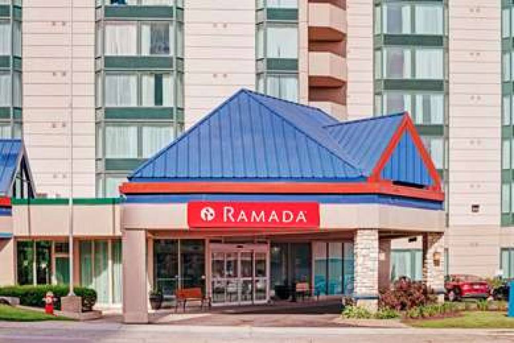 Ramada Niagara Falls/Fallsview 1