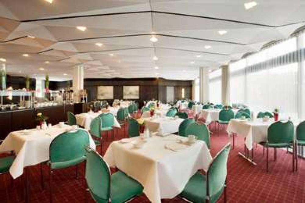 Ramada Nuernberg Parkhotel 6