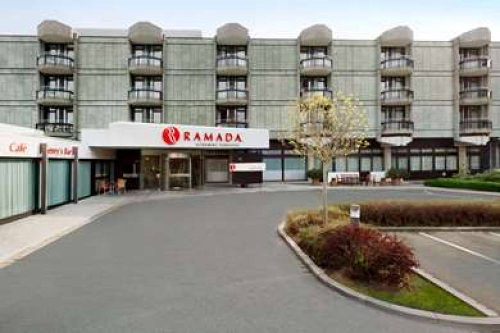 Ramada Nuernberg Parkhotel