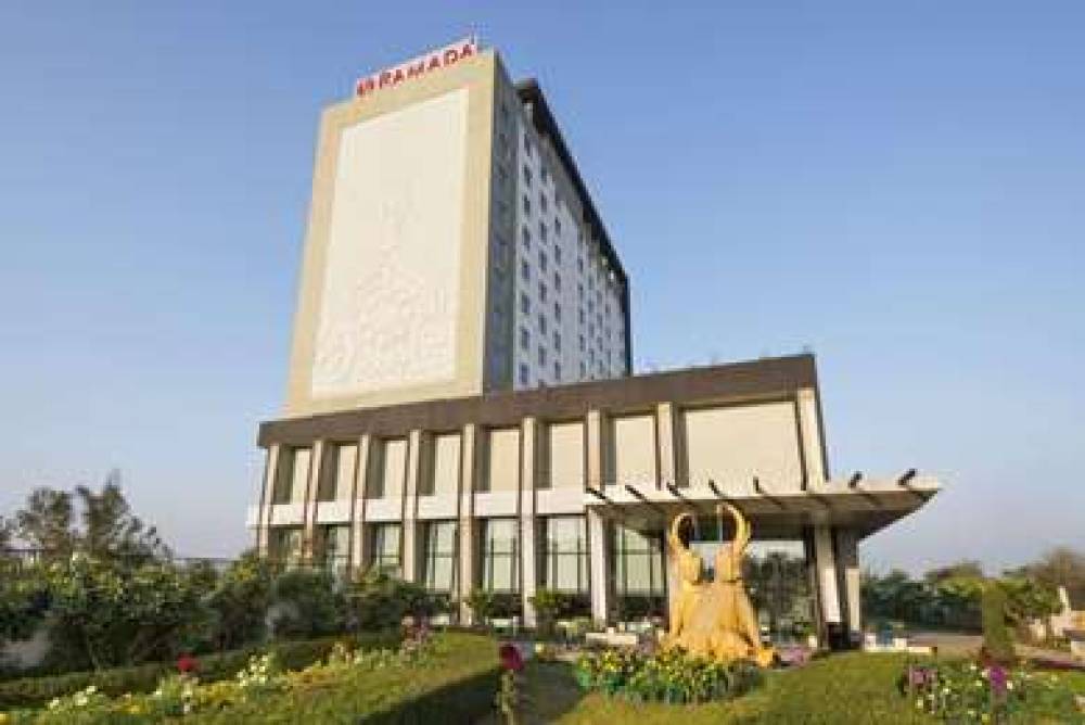 RAMADA PLAZA AGRA 1