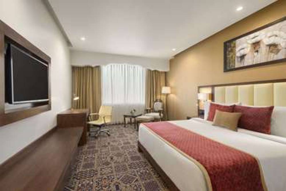 RAMADA PLAZA AGRA 9