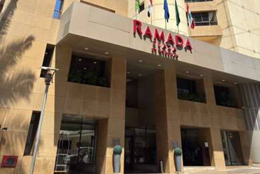 RAMADA PLAZA BEIRUT RAOUCHE 1