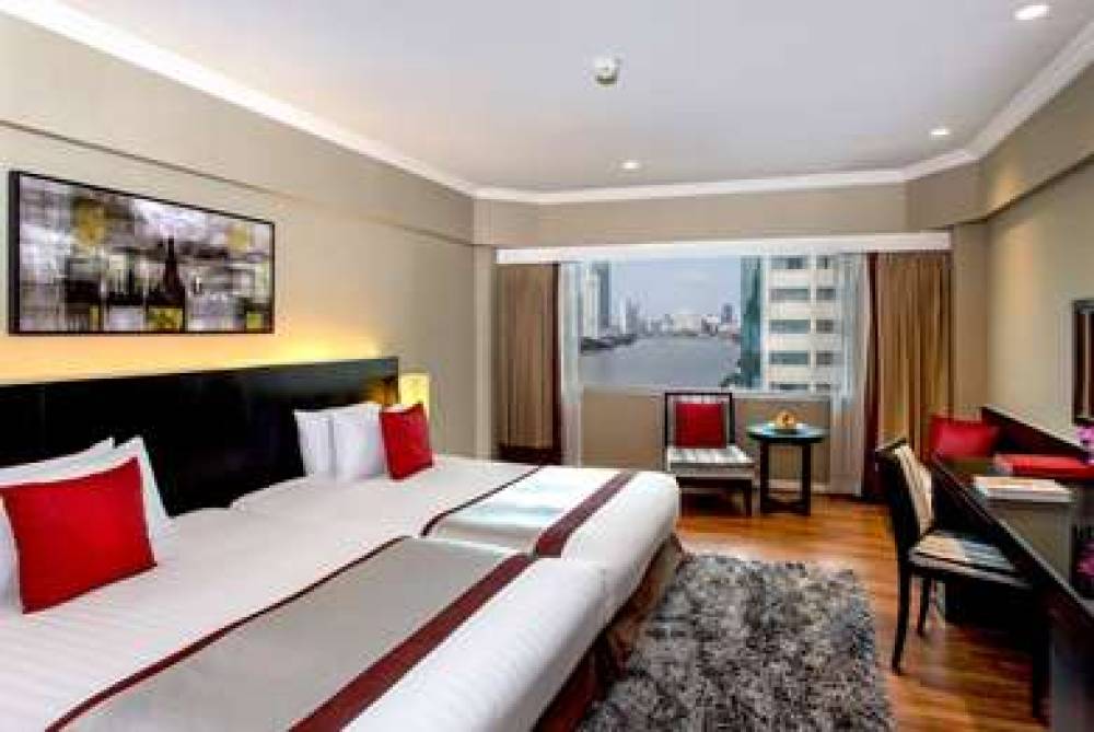 Ramada Plaza By Wyndham Bangkok Menam Riverside 9