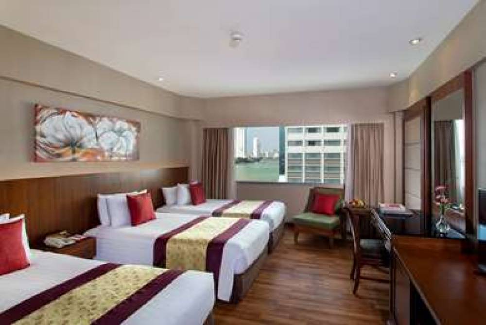 Ramada Plaza By Wyndham Bangkok Menam Riverside 2