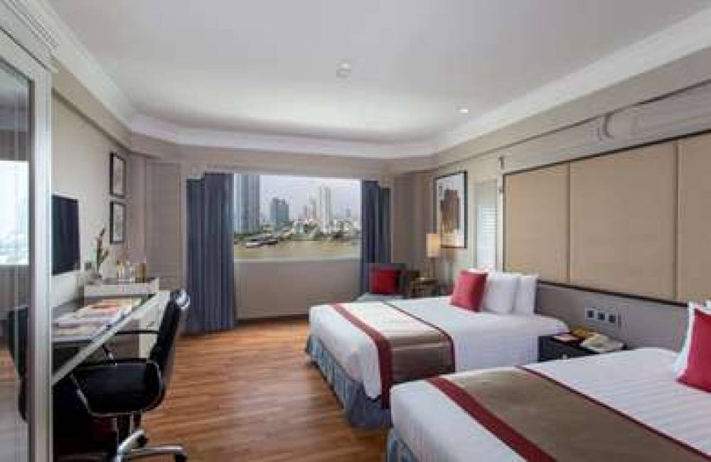 Ramada Plaza By Wyndham Bangkok Menam Riverside 5