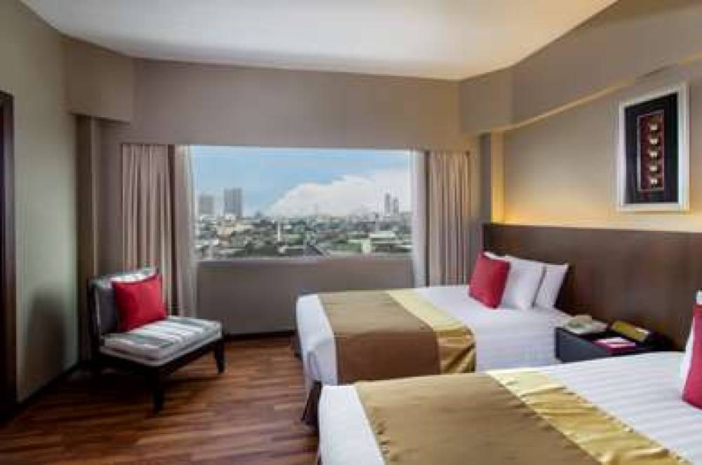 Ramada Plaza By Wyndham Bangkok Menam Riverside 10