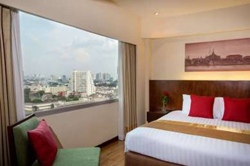 Ramada Plaza By Wyndham Bangkok Menam Riverside 6