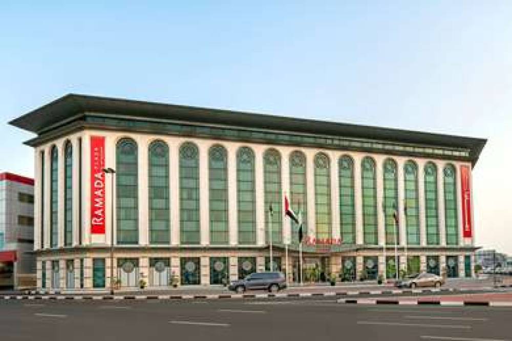 RAMADA PLAZA BY WYNDHAM DUBAI DEIRA 3