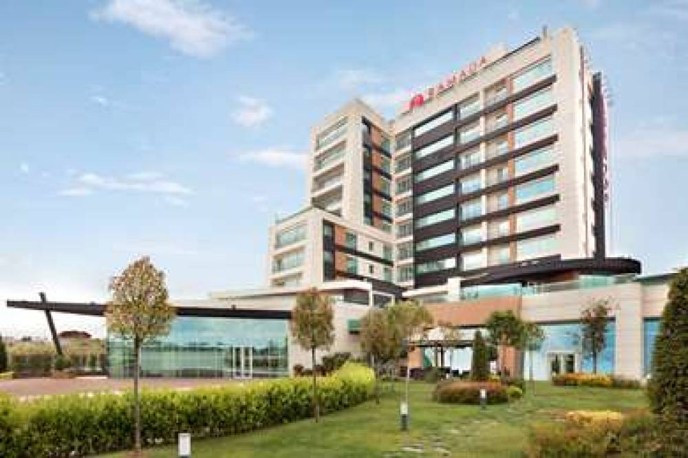 RAMADA PLAZA BY WYNDHAM ISTANBUL AS 1