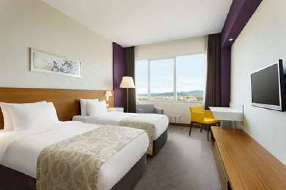 RAMADA PLAZA BY WYNDHAM ISTANBUL AS 9