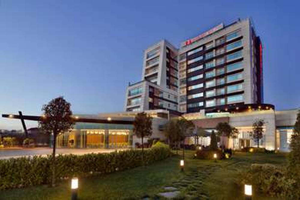 Ramada Plaza By Wyndham Istanbul As