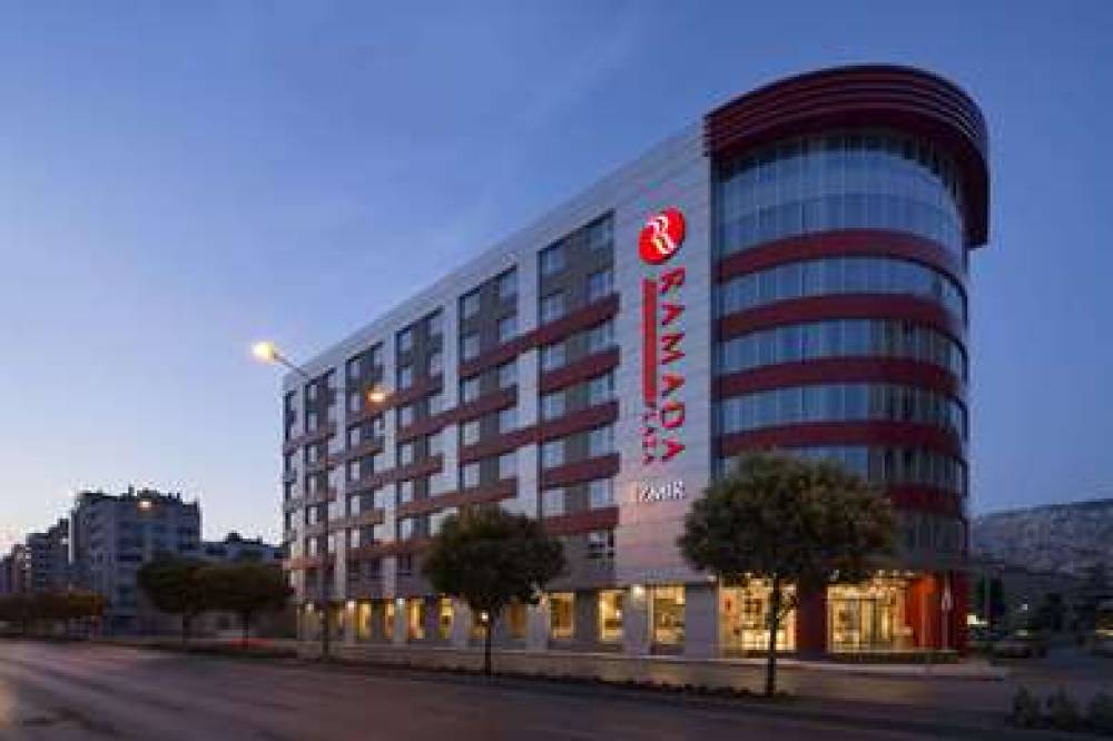 RAMADA PLAZA BY WYNDHAM IZMIR 1