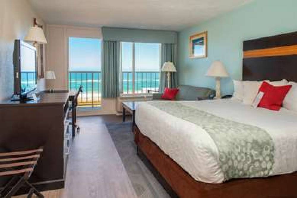 Ramada Plaza By Wyndham Nags Head Oceanfront 10