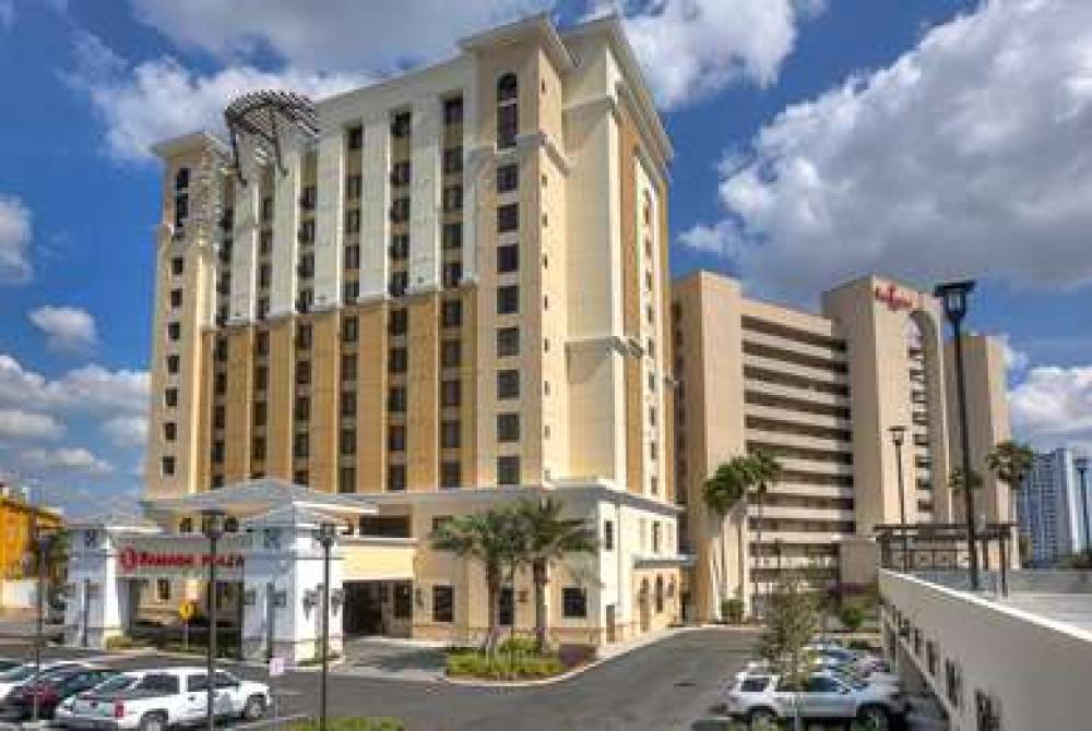 Ramada Plaza By Wyndham Orlando Resort & Suites Intl Drive 2