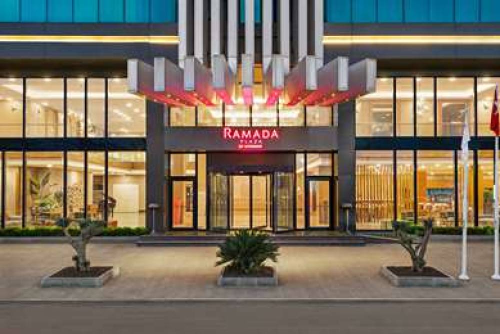 Ramada Plaza By Wyndham Samsun