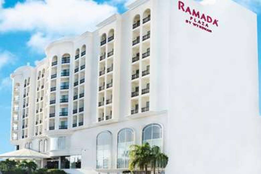 RAMADA PLAZA BY WYNDHAM VERACRUZ BO 1