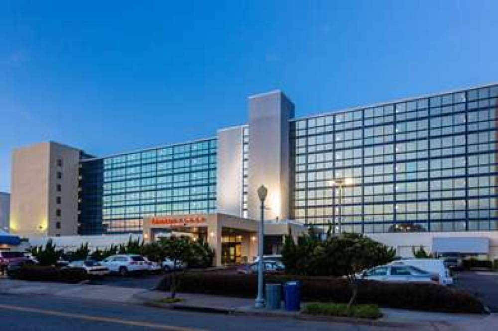 RAMADA PLAZA BY WYNDHAM VIRGINIA BE 5