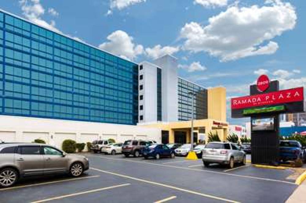 RAMADA PLAZA BY WYNDHAM VIRGINIA BE 1