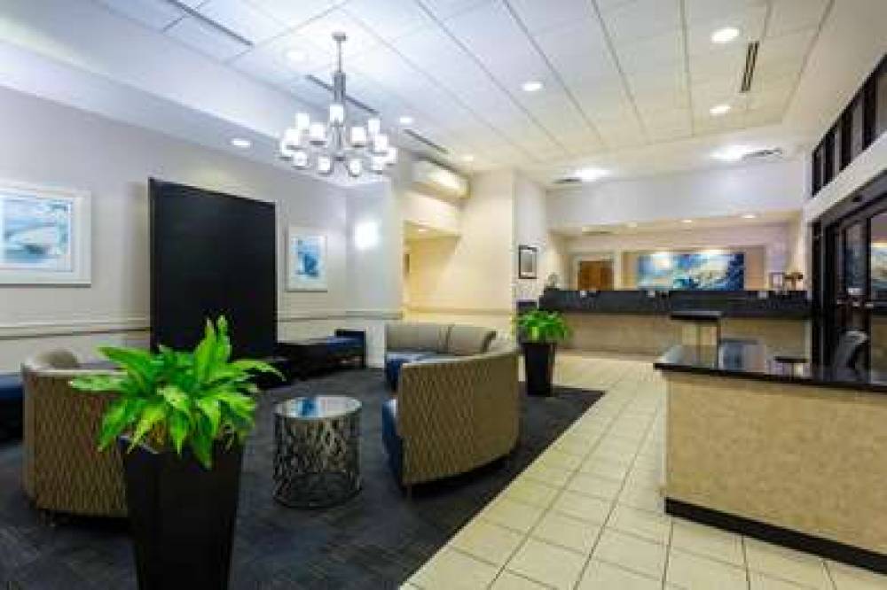 RAMADA PLAZA BY WYNDHAM VIRGINIA BE 8