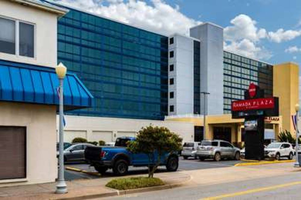 RAMADA PLAZA BY WYNDHAM VIRGINIA BE 3