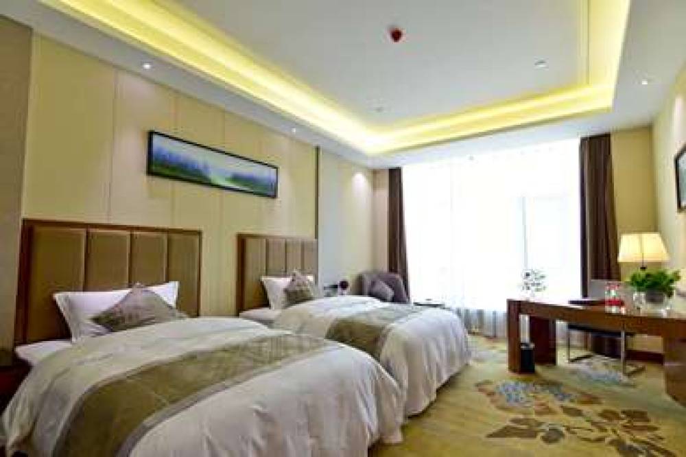 RAMADA PLAZA CHANGSHA EAST 9