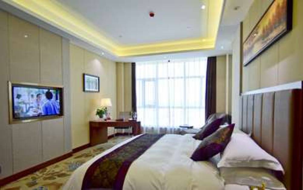 RAMADA PLAZA CHANGSHA EAST 7