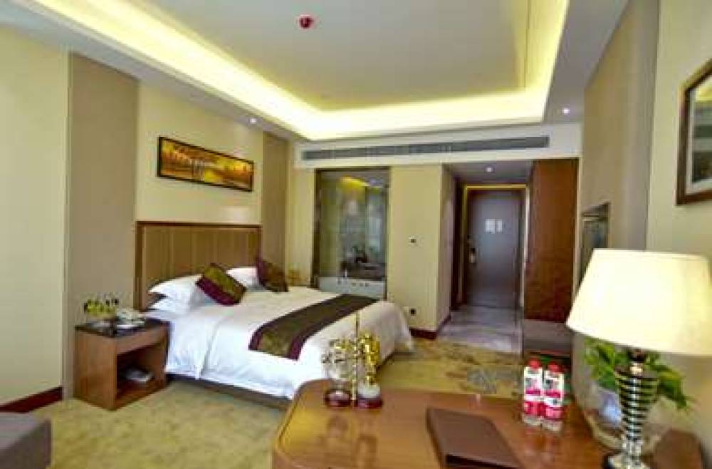 RAMADA PLAZA CHANGSHA EAST 10