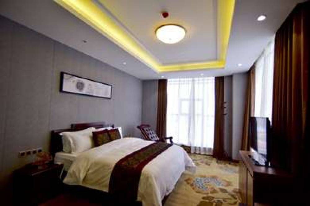 RAMADA PLAZA CHANGSHA EAST 8