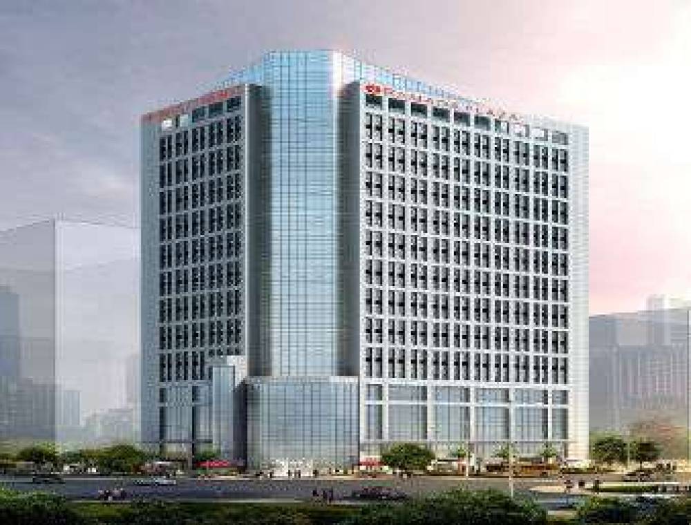 Ramada Plaza Changsha South