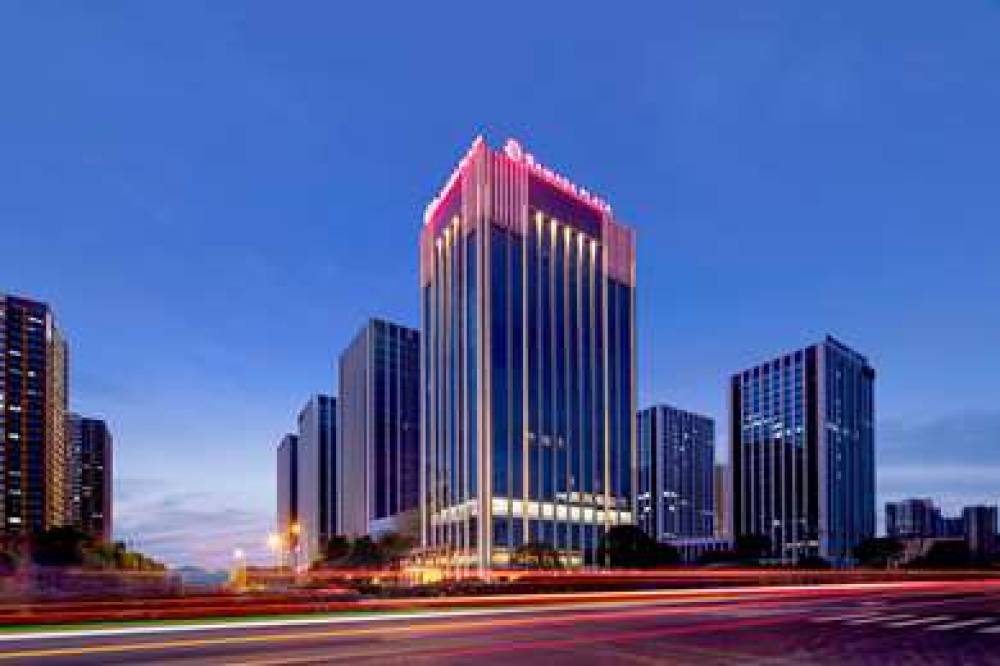 Ramada Plaza Changsha Wangchen