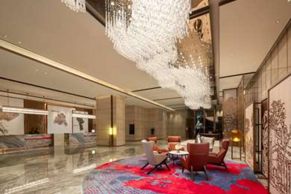 RAMADA PLAZA CHANGSHA WANGCHEN 5